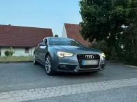 Gebraucht Audi A5 150 PS (110 kW) 2016 Grau Coupé