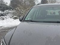 Gebraucht VW Tiguan Trendline 122 PS (89 kW) 2012 Grau SUV