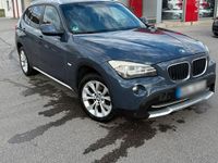 Gebraucht BMW X1 177 PS (130 kW) 2010 Blau SUV