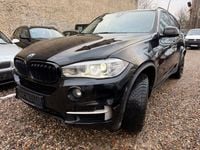 Brugt BMW X5 245 HK (180 kW) 2017 Sort SUV
