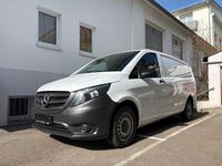 Gebraucht Mercedes Vito 136 PS (100 kW) 2016 Weiß Van