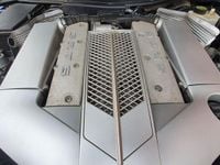 Gebraucht Chrysler Crossfire 334 PS (245 kW) 2007 Silber Coupé