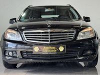 Gebraucht Mercedes C180 156 PS (114 kW) 2010 Schwarz Limousine