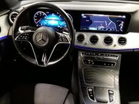 gebraucht Mercedes E300 4Matic T 9G-TRONIC Avantgarde