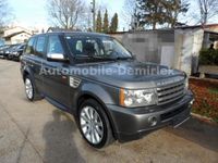 Gebraucht Land Rover Range Rover Sport HSE 190 PS (139 kW) 2008 Grau metallic SUV