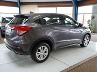 Gebraucht Honda HR-V Elegance 120 PS (88 kW) 2018 Grau SUV
