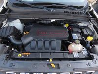 Gebraucht Jeep Renegade Longitude 110 PS (80 kW) 2017 Weiß SUV