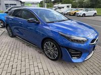 Neu Kia ProCeed GT-Line 140 PS (102 kW) 2025 Grau Kleinwagen