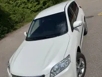 Gebraucht Toyota RAV4 Multidrive S 158 PS (116 kW) 2012 Weiß SUV