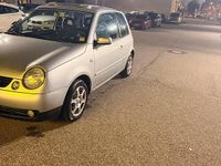 Gebraucht VW Lupo 60 PS (44 kW) 2002 Grau Kleinwagen