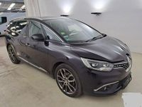 Gebraucht Renault Grand Scénic IV Initiale Paris 160 PS (117 kW) 2017 Schwarz Van / Kleinbus