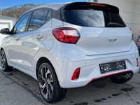 gebraucht Hyundai i10 N Line+MJ24+NAVI+SHZ+KLIMA+