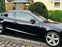 gebraucht Audi A5 Coupe S-Line, Xenon, AHK, Navi, Motor überholt bei