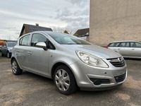 gebraucht Opel Corsa D 1,2 * TÜV Neu * 4-Türer*