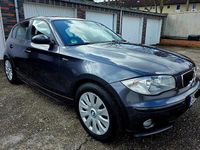Gebraucht BMW 116 116 PS (85 kW) 2006 Grau Kleinwagen