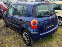 Gebraucht Renault Modus 75 PS (55 kW) 2005 Blau odyssee Van / Kleinbus
