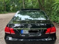 gebraucht Mercedes E250 BlueTEC 4MATIC AVANTGARDE Autom. AVANT...