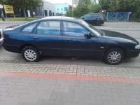 Gebraucht Mazda 626 90 PS (66 kW) 1995 Blau Limousine