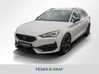 Occasion Cupra Leon VZ 245 ch (180 kW) 2024 Blanc Break