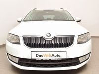 Second-hand Skoda Octavia Style 110 CP (80 kW) 2015 Alb Break