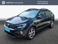 Gebraucht VW Taigo IQ Drive 116 PS (85 kW) 2025 Schwarz SUV