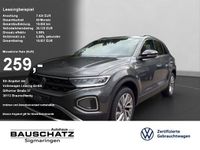 Gebraucht VW T-Roc Goal 150 PS (110 kW) 2025 Grau SUV