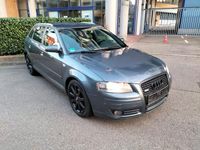 Gebraucht Audi A3 S-Line 140 PS (102 kW) 2004 Grau Kleinwagen