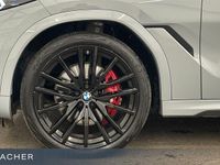 Gebraucht BMW X6 M Sport 340 PS (250 kW) 2024 M brooklyn grau metallic SUV