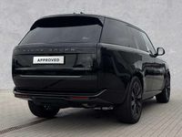 Neu Land Rover Range Rover Autobiography 400 PS (294 kW) 2025 Santorini black SUV
