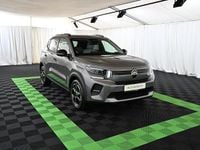 Gebraucht Citroën e-C3 83 kW (113 PS) 2025 Grau Kleinwagen