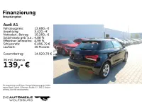 Gebraucht Audi A1 125 PS (91 kW) 2018 Limousine