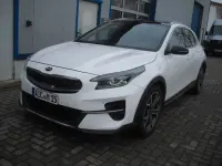 Gebraucht Kia XCeed Platinum Edition 204 PS (150 kW) 2020 Weiß SUV