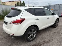 Gebraucht Nissan Murano Executive 190 PS (139 kW) 2014 Weiß SUV