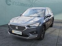 Gebraucht Seat Tarraco Xperience 150 PS (110 kW) 2024 Grau SUV