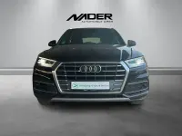 Gebraucht Audi Q5 Sport 163 PS (119 kW) 2020 Schwarz SUV