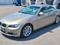 Gebraucht BMW 325 Cabriolet 218 PS (160 kW) 2008 Cabrio