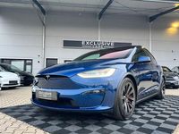 Gebraucht Tesla Model X Plaid 759 kW (1033 PS) 2023 Blau SUV