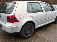 Gebraucht VW Golf IV 101 PS (74 kW) 2000 Silber Kleinwagen
