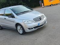 gebraucht Mercedes B180 CDI