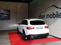 Gebraucht Mercedes GLC300 245 PS (180 kW) 2018 Weiß SUV