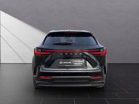Gebraucht Lexus NX350h E-FOUR 243 PS (178 kW) 2024 Graphite black SUV