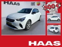 Gebraucht Opel Corsa Edition 75 PS (55 kW) 2023 Weiß Kleinwagen