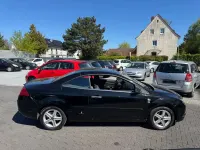 Gebraucht Ford Focus Cabriolet Trend 101 PS (74 kW) 2007 Schwarz Cabrio