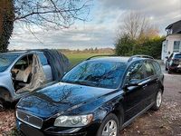 Gebraucht Volvo V50 140 PS (102 kW) 2005 Schwarz Kombi