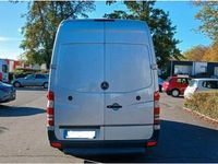 Gebraucht Mercedes Sprinter 129 PS (94 kW) 2014 Brillantsilber (metallic) Van