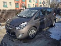 Gebraucht Hyundai ix20 Comfort 125 PS (91 kW) 2015 Braun Kleinwagen