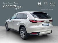 Gebraucht Mazda CX-80 Exclusive-Line 254 PS (186 kW) 2025 Bronze SUV