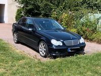 gebraucht Mercedes C200 