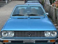 Gebraucht Lancia Beta 101 PS (74 kW) 1977 Blau Coupé