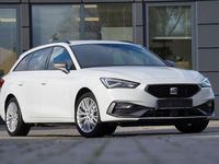 Gebraucht Seat Leon FR 150 PS (110 kW) 2020 Weiß Limousine